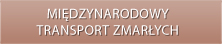 Międzynarodowy transport zmarłych