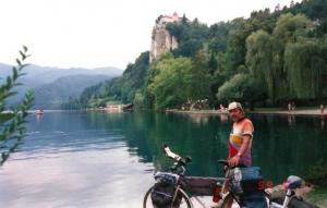 Piękny Bled - Słowenia