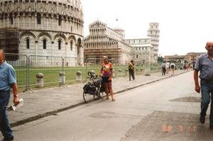 Pisa - Włochy 1998