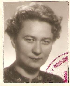 Mama 1957