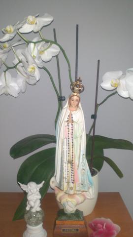 Niech Maryja zaprowadzi Cię do Jezusa...