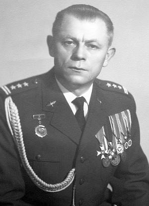 płk Henryk Seroka