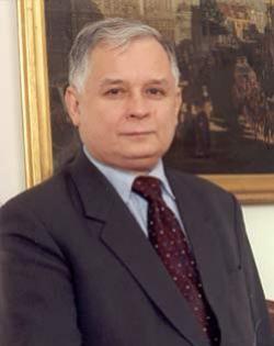 Lech  Kaczyński