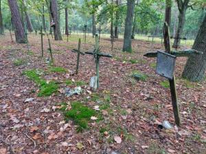Cmentarz w Gostyninie-Zalesiu3