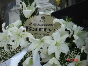 Cmentarz Służewski 27-05-2011