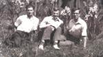 Matura 1952: Jurek, Janek, Waler 












