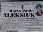 Marta Aleksiuk