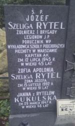 Andrzej Antoni Rytel - Szeliga