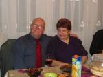 Mama i Tata - na 14 urodzinach Kuby - luty 2011