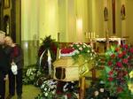 Zdjęcia z ceremonii pogrzebowej