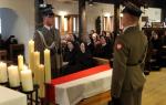 pogrzeb Pana Premiera w Laskach pod Warszawą 