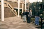 Wizyta w Londynie, Styczeń 1994.
