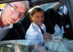 Z Antosiem i Kasią przed ochrzczeniem - wrzesień 2013