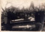 pogrzeb Józefa Rekusa kwiecień 1941