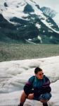 Alpy, lodowiec Pasterze