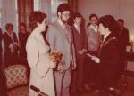 Ślub, kwiecień 1980