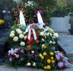 Pogrzeb w dniu 21.10.2010 roku
