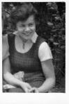 Mama w roku 1956 lub 1957